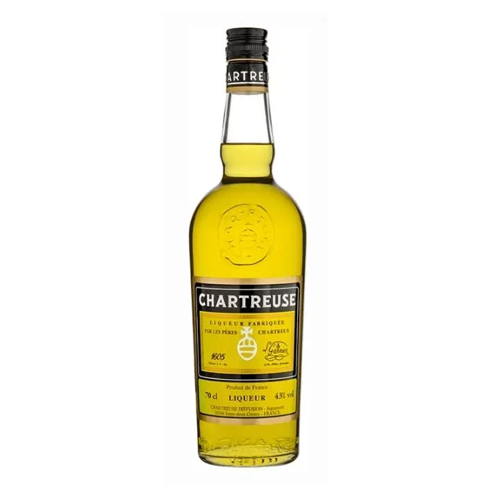 Chartreuse gelb