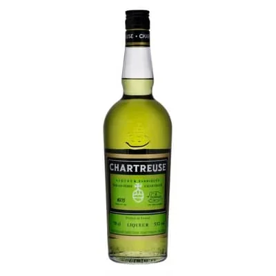 Chartreuse Verte Liqueur 70cl