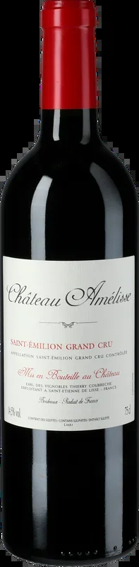 Chateau Amelisse Grand Cru 2009