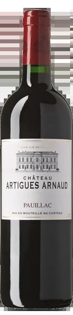Chateau Artigues Arnaud 2010