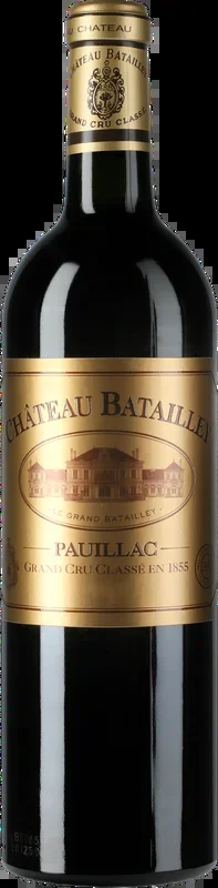 Chateau Batailley 5eme Cru 2009