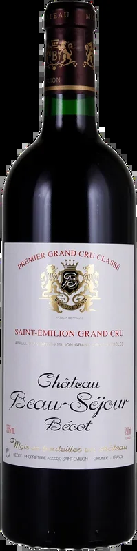 Château Beau-Séjour Bécot 1er Grand Cru Classé B 2024