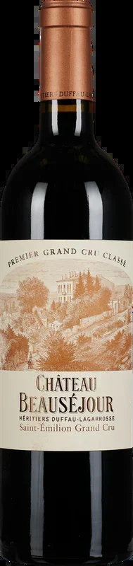 Château Beauséjour Duffau 1er Grand Cru Classé B 2020