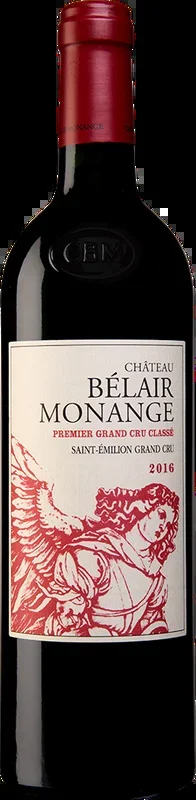 Chateau Belair Monange 1er Grand Cru Classe B 2011