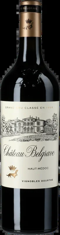 Chateau Belgrave 5eme Cru 1998