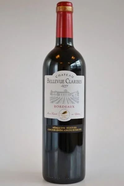 Chateau Bellevue Claribes