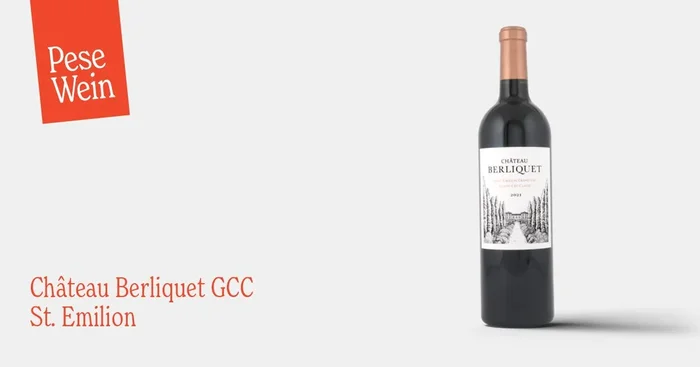 Château Berliquet GCC St. Emilion 2021