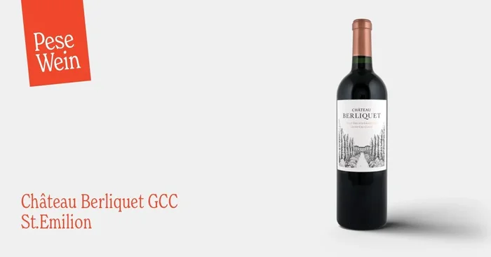 Château Berliquet GCC St.Emilion 2023
