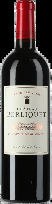 Chateau Berliquet Grand Cru Classe 2020