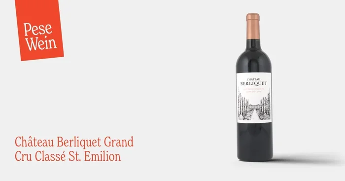 Château Berliquet Grand Cru Classé St. Emilion 2024