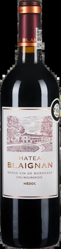 Château Blaignan Cru Bourgeois 2019