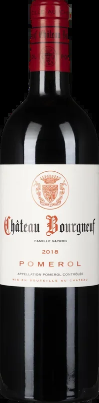 Château Bourgneuf 2018