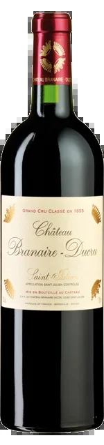 Chateau Branaire Ducru 4eme Cru 2010