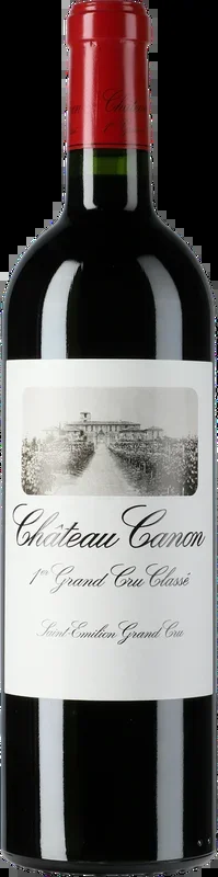 Chateau Canon 1er Grand Cru Classe B 2010