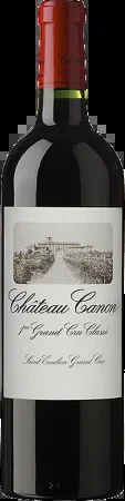 Chateau Canon 1er Grand Cru Classe B 2017