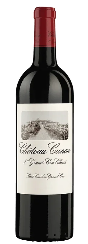 Château Canon 2022