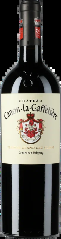 Chateau Canon la Gaffeliere 1er Grand Cru Classe B 2021