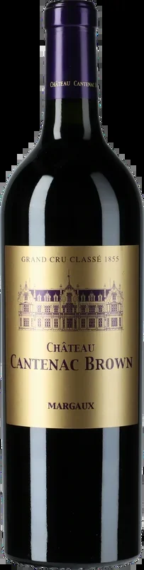 Chateau Cantenac Brown 3eme Cru 2019