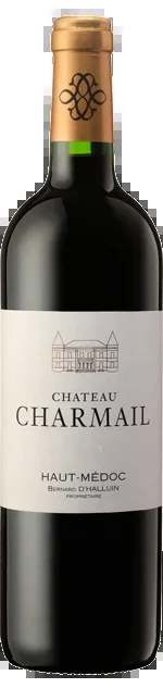 Chateau Charmail Cru Bourgeois Exceptionnel 2013
