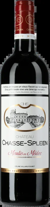 Chateau Chasse Spleen Cru Bourgeois 2020
