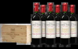 Chateau Chêne Vieux Cuvée Joseph Puisseguin Saint-Émilion Bordeaux