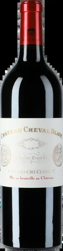 Chateau Cheval Blanc 1er Grand Cru Classe A 2015