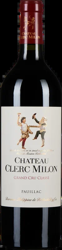 Château Clerc Milon 5ème Cru Classé 2024