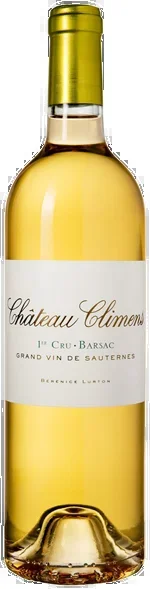 Chateau Climens 1er Cru 2010