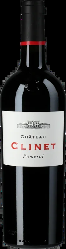 Chateau Clinet 2018