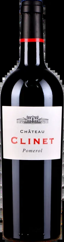 Château Clinet 2022