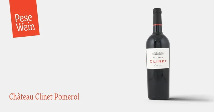 Château Clinet Pomerol 2022