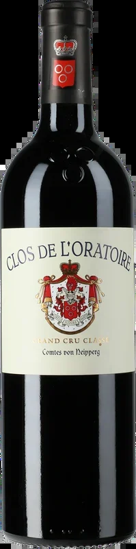 Chateau Clos de l’Oratoire Grand Cru Classe 2018