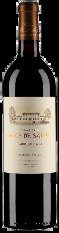 Chateau Clos de Sarpe Grand Cru Classe 2020