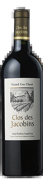 Chateau Clos des Jacobins Grand Cru Classe 2010