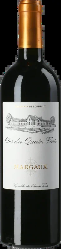 Chateau Clos des Quatre Vents 2015