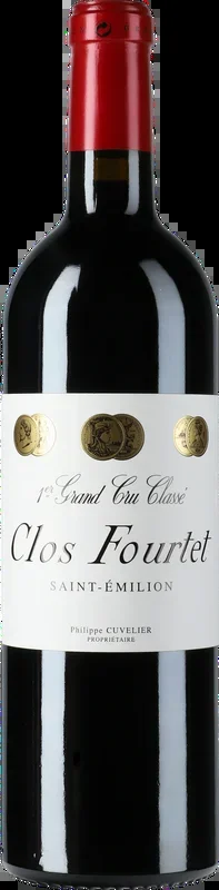 Chateau Clos Fourtet 1er Grand Cru Classe B 2010