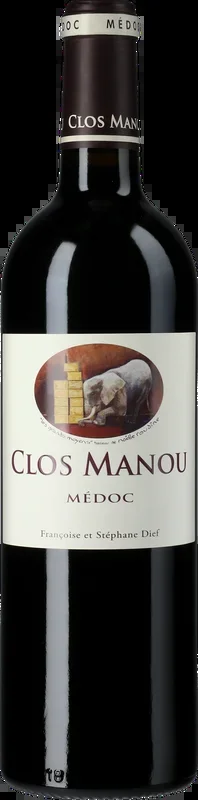 Chateau Clos Manou 2020