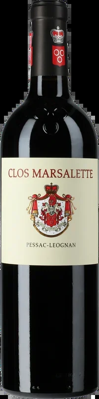 Chateau Clos Marsalette 2016