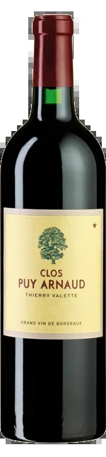 Chateau Clos Puy Arnaud 2011