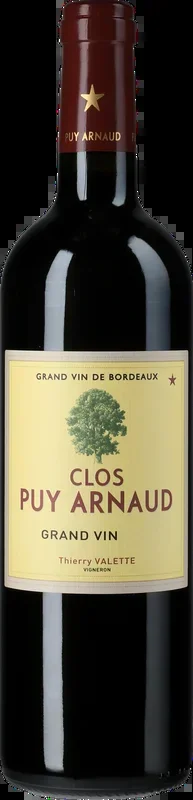 Chateau Clos Puy Arnaud 2015
