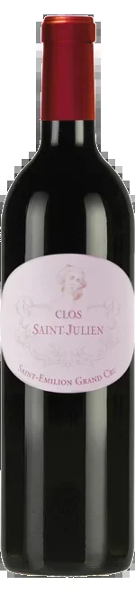 Chateau Clos Saint Julien Grand Cru 2011