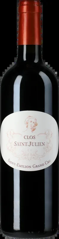 Chateau Clos Saint Julien Grand Cru 2017
