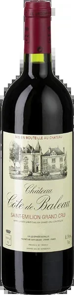 Chateau Cote de Baleau 2010