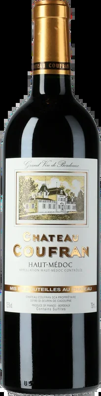 Chateau Coufran 2009