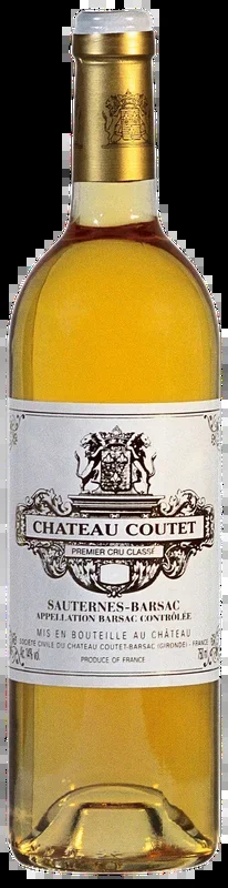 Chateau Coutet 1er Cru Classe 2019