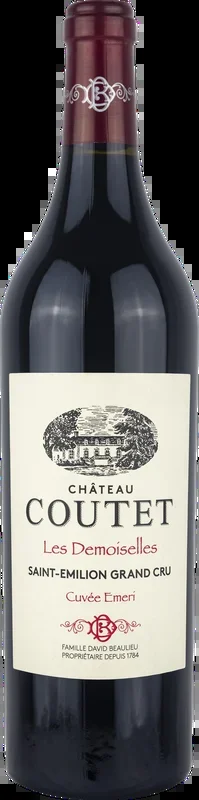 Chateau Coutet Cuvée Demoiselle 2020