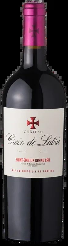 Chateau Croix de Labrie Grand Cru Classe 2020