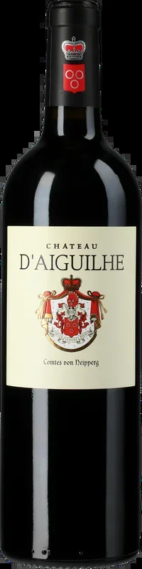 Chateau d’Aiguilhe 2015