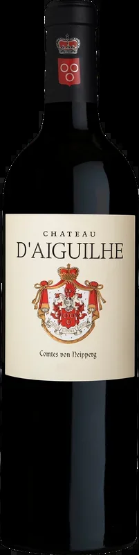 Château d’Aiguilhe 2022