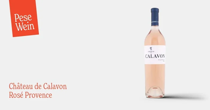 Château de Calavon Rosé Provence 2024